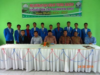 Pelantikan Presiden BEM 2014 Pelantikan Presiden BEM 2014